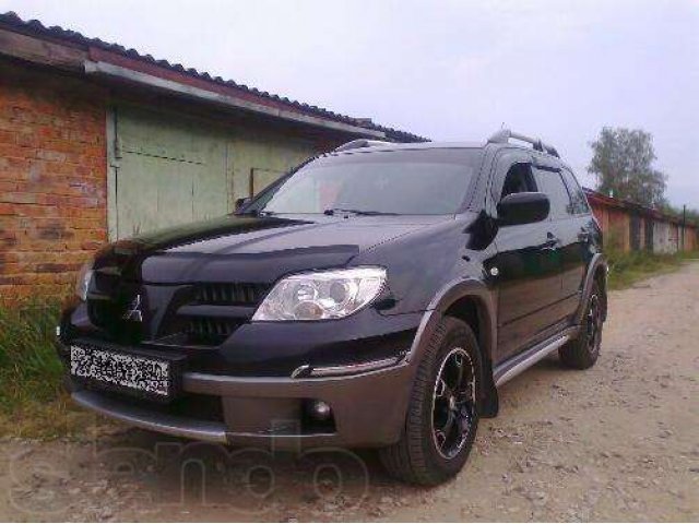 Продам Мицубиси Аутлендер 2006г. в городе Егорьевск, фото 1, Mitsubishi