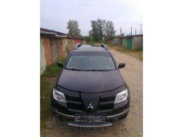 Продам Мицубиси Аутлендер 2006г. в городе Егорьевск, фото 4, Mitsubishi