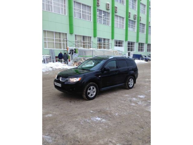 Продам мицубиси Outlander XL 2009г в городе Ижевск, фото 1, Mitsubishi