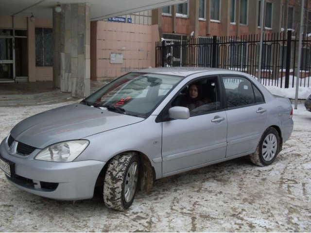 Продам Mitsubishi lancer 2006 г. в городе Пермь, фото 3, Mitsubishi