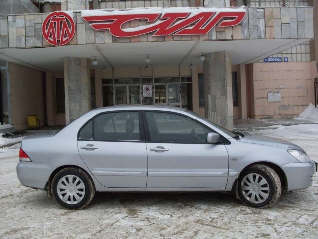 Продам Mitsubishi lancer 2006 г. в городе Пермь, фото 4, Пермский край