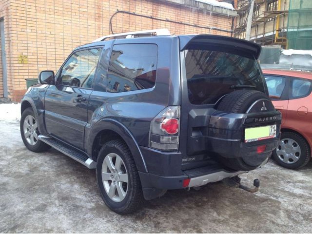 Продаю Mitsubishi Pajero 3.2 SWB в городе Тула, фото 3, стоимость: 950 000 руб.