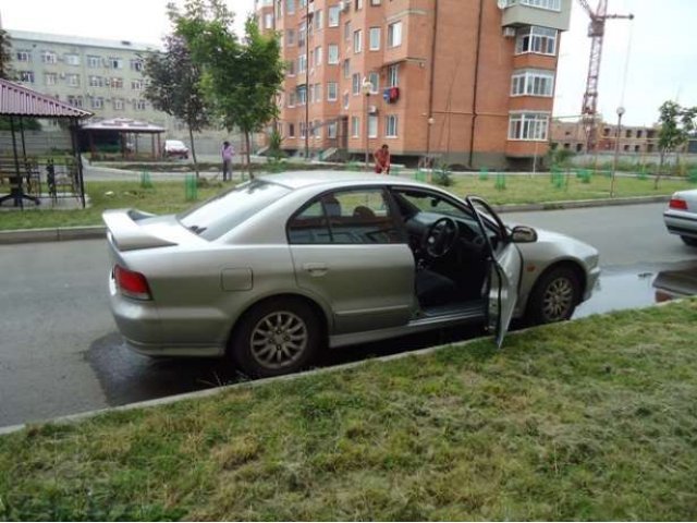 СРОЧНО продам Mitsubishi Galant в городе Владикавказ, фото 2, Северная Осетия-Алания