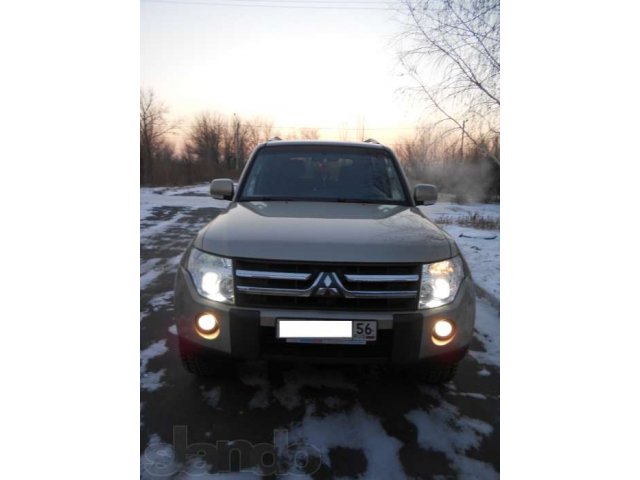 Продам Mitsubishi Pajero в городе Орск, фото 1, стоимость: 950 000 руб.