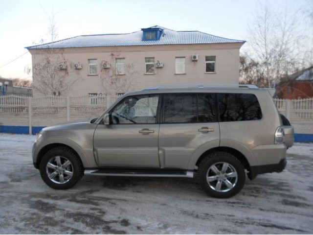 Продам Mitsubishi Pajero в городе Орск, фото 7, стоимость: 950 000 руб.