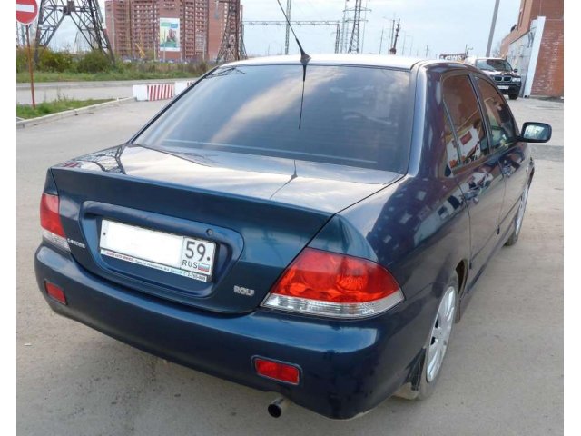 Mitsubishi lanser 9 в городе Пермь, фото 1, Mitsubishi