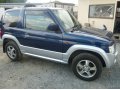 Продам Pajero Mini в городе Владивосток, фото 1, Приморский край