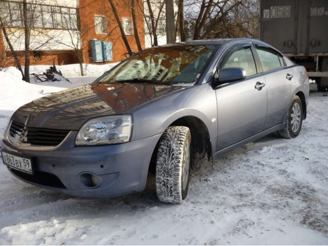 Продам а/м Mitsubishi Galant в городе Пермь, фото 1, Mitsubishi