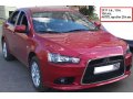 Mitsubishi Lancer X, 2011 в городе Выкса, фото 1, Нижегородская область