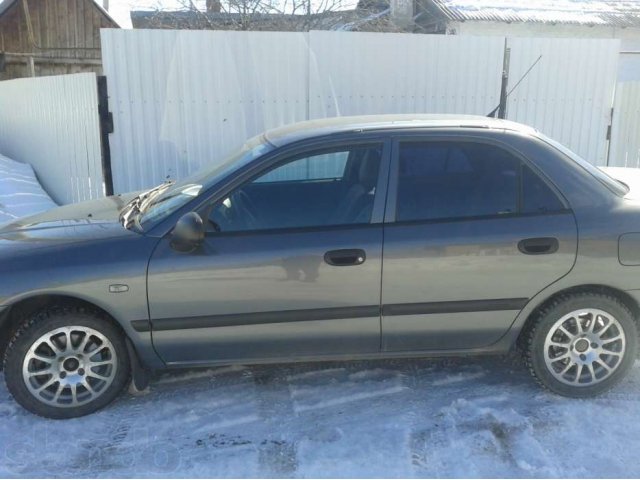 Продаю Mitsubishi Carisma, седан, 2003 г.в., 170000 км., механическая, в городе Самара, фото 6, Самарская область