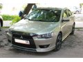 Mitsubishi Lancer X в городе Калуга, фото 1, Калужская область