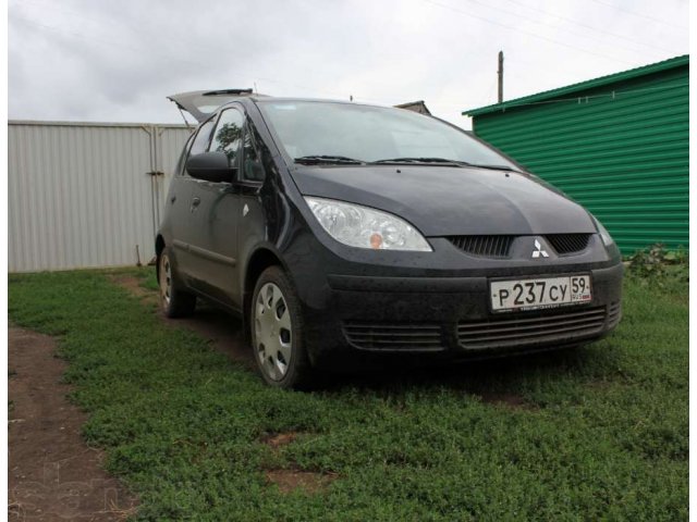 Mitsubishi Colt в городе Пермь, фото 1, стоимость: 365 000 руб.