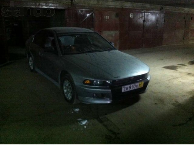 Продам машину Mitsubishi Galant в городе Самара, фото 6, стоимость: 230 000 руб.