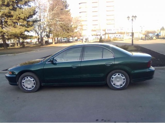 Mitsubishi Galant 2001года в хорошем состоянии в городе Владикавказ, фото 1, Mitsubishi