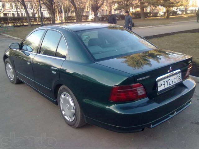 Mitsubishi Galant 2001года в хорошем состоянии в городе Владикавказ, фото 2, Северная Осетия-Алания