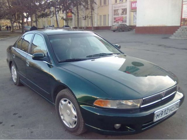 Mitsubishi Galant 2001года в хорошем состоянии в городе Владикавказ, фото 3, стоимость: 300 000 руб.