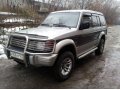 Mitsubishi Pajero 1995г. 3,5л. МКПП в городе Самара, фото 1, Самарская область