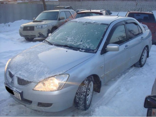 Продается надежный автомобиль Mitsubishi Lanser 9 в городе Самара, фото 2, Mitsubishi