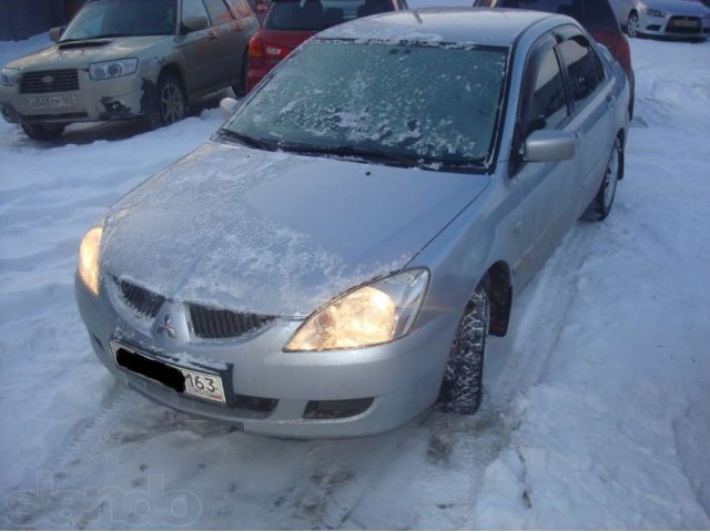 Продается надежный автомобиль Mitsubishi Lanser 9 в городе Самара, фото 3, Самарская область