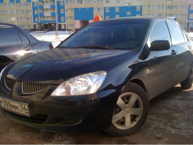 Lanser 2004г.в. в городе Оренбург, фото 1, Mitsubishi