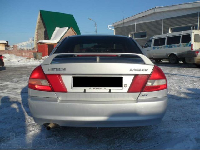 Продам Mitsubishi lanser mx в городе Белорецк, фото 4, Mitsubishi