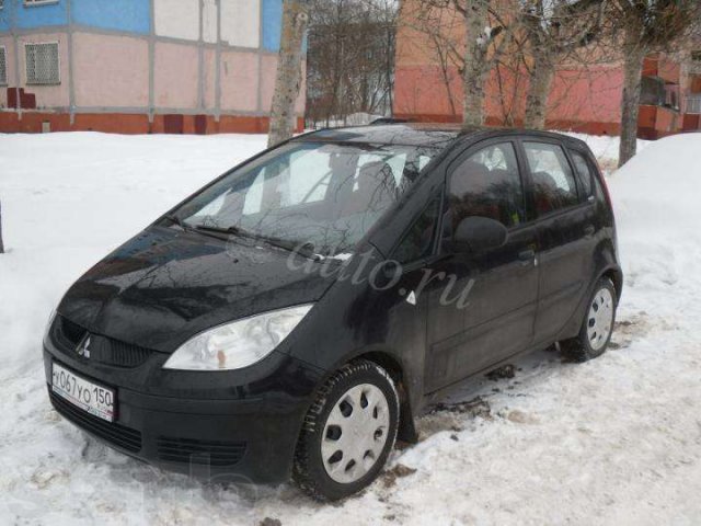 Mitsubishi Colt 2006,АКПП,состояниее хорошее	 — Егорьевск в городе Егорьевск, фото 1, Mitsubishi