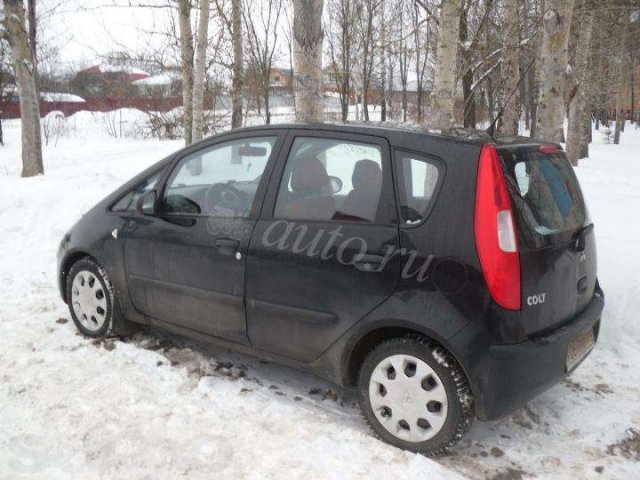 Mitsubishi Colt 2006,АКПП,состояниее хорошее	 — Егорьевск в городе Егорьевск, фото 2, Московская область