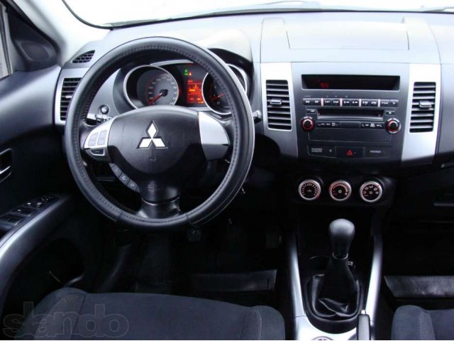 Mitsubishi Outlander II(XL),2008года в городе Новочебоксарск, фото 5, Чувашия