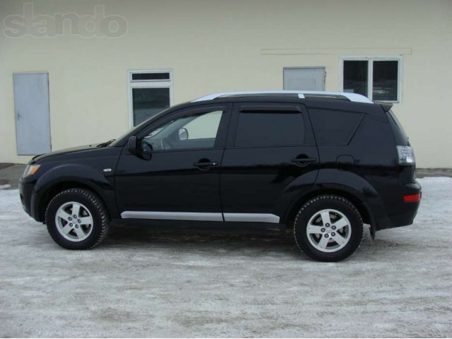 Mitsubishi Outlander II(XL),2008года в городе Новочебоксарск, фото 7, Mitsubishi