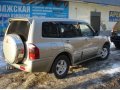 Продам а/м Mitsubishi Pajero 2003 г. в городе Самара, фото 1, Самарская область