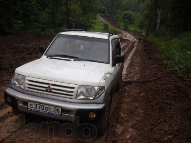 Продается Mitsubishi Pajero IO в городе Оренбург, фото 1, Оренбургская область