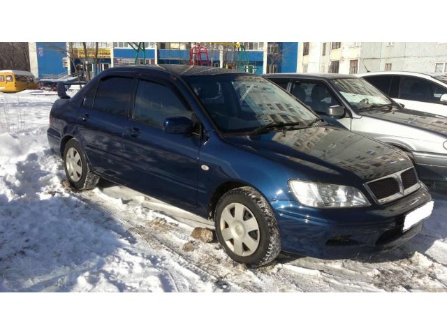 Mitsubishi lancer Cedia в городе Оренбург, фото 1, стоимость: 230 000 руб.