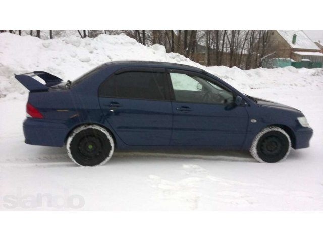 Mitsubishi lancer Cedia в городе Оренбург, фото 4, стоимость: 230 000 руб.