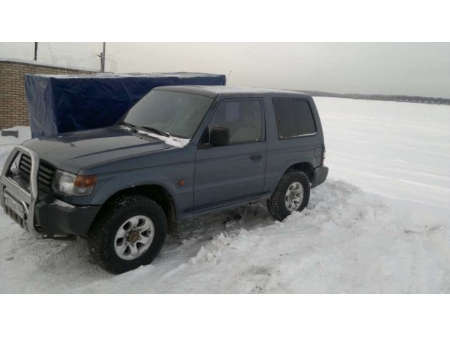 Продаю авто Mitsubishi Pajero, 1994г в городе Самара, фото 1, Mitsubishi