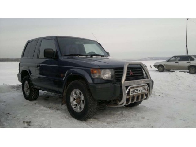 Продаю авто Mitsubishi Pajero, 1994г в городе Самара, фото 5, Самарская область