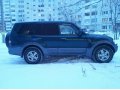 Mitsubishi Pajero, 2002 в городе Пермь, фото 5, стоимость: 590 000 руб.