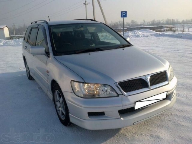 Продам Mitsubishi Lancer Cedia 2001 г.в. в городе Абакан, фото 1, Mitsubishi