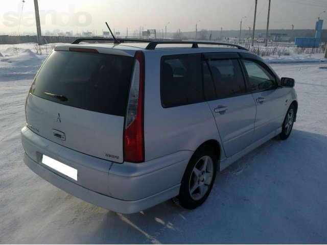 Продам Mitsubishi Lancer Cedia 2001 г.в. в городе Абакан, фото 2, Хакасия