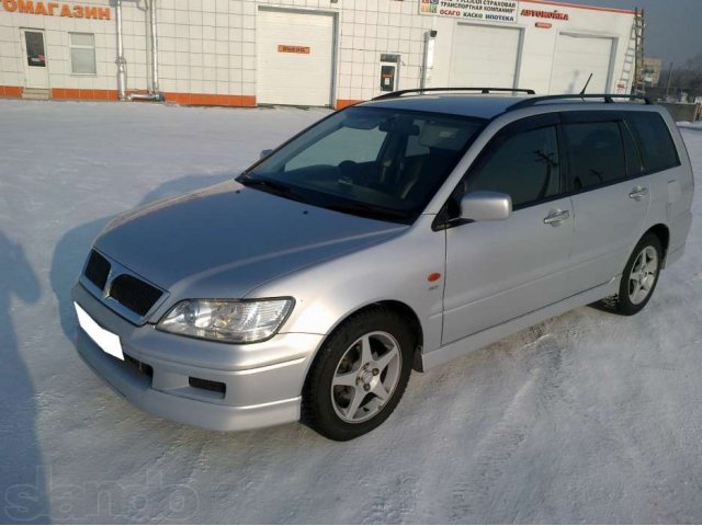 Продам Mitsubishi Lancer Cedia 2001 г.в. в городе Абакан, фото 3, стоимость: 265 000 руб.