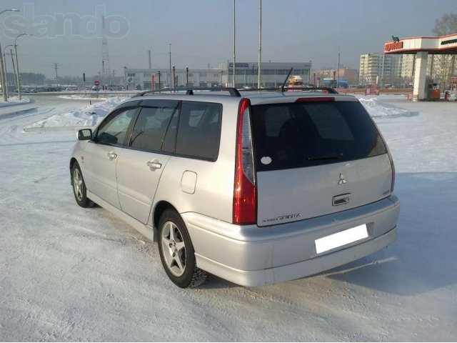 Продам Mitsubishi Lancer Cedia 2001 г.в. в городе Абакан, фото 5, Хакасия