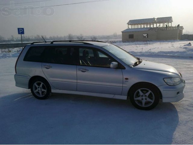 Продам Mitsubishi Lancer Cedia 2001 г.в. в городе Абакан, фото 6, стоимость: 265 000 руб.