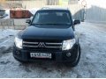 Mitsubishi Pajero 4 в городе Хабаровск, фото 4, Хабаровский край