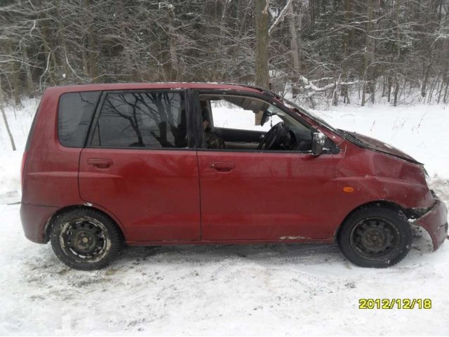 Mitsubishi Dingo в городе Калуга, фото 3, Калужская область