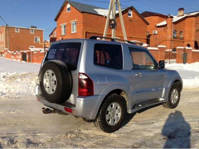 Продаю Mitsubishi Pajero III, 2005 г.в. за 655 т.р. в городе Чебоксары, фото 2, Чувашия