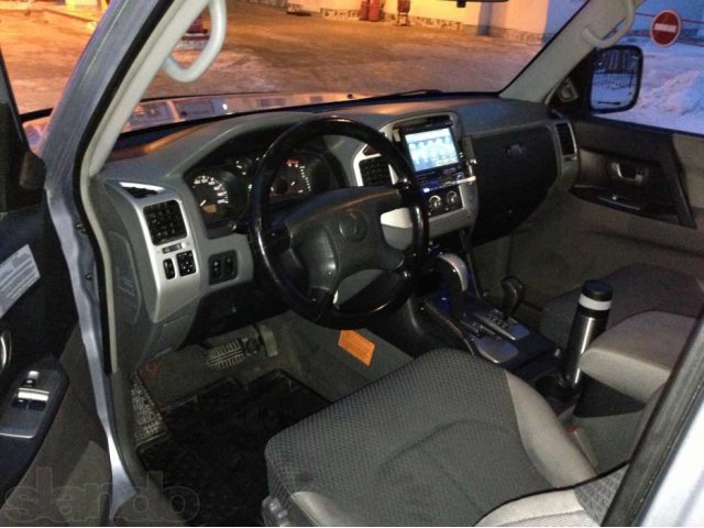 Продаю Mitsubishi Pajero III, 2005 г.в. за 655 т.р. в городе Чебоксары, фото 3, стоимость: 620 000 руб.