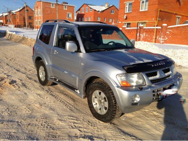 Продаю Mitsubishi Pajero III, 2005 г.в. за 655 т.р. в городе Чебоксары, фото 4, Mitsubishi