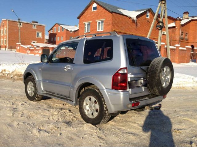 Продаю Mitsubishi Pajero III, 2005 г.в. за 655 т.р. в городе Чебоксары, фото 5, Чувашия