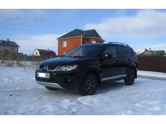 Продам Mitsubishi Outlander XL в городе Курск, фото 1, Mitsubishi