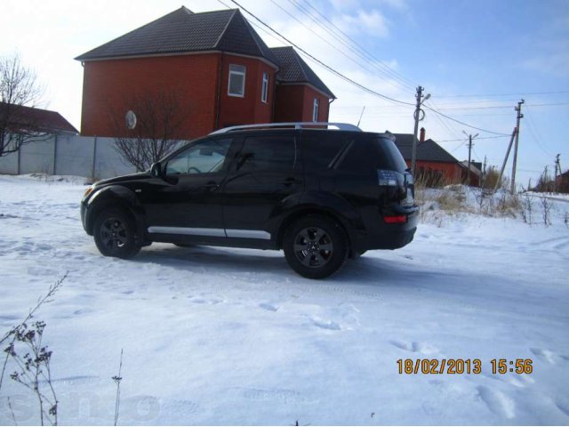 Продам Mitsubishi Outlander XL в городе Курск, фото 3, стоимость: 750 000 руб.