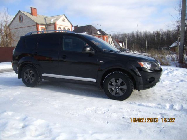 Продам Mitsubishi Outlander XL в городе Курск, фото 7, Mitsubishi